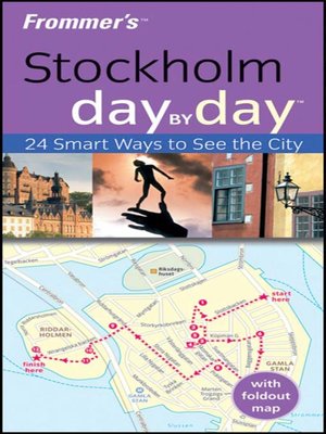 cover image of Frommer's&#174; Stockholm Day by Day